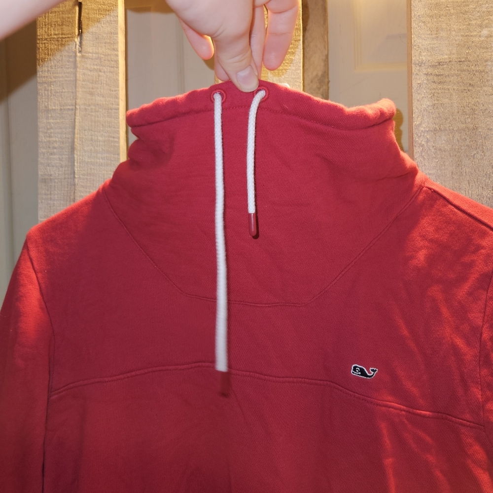 Vineyard Vines Pull Over Size Small - image 4